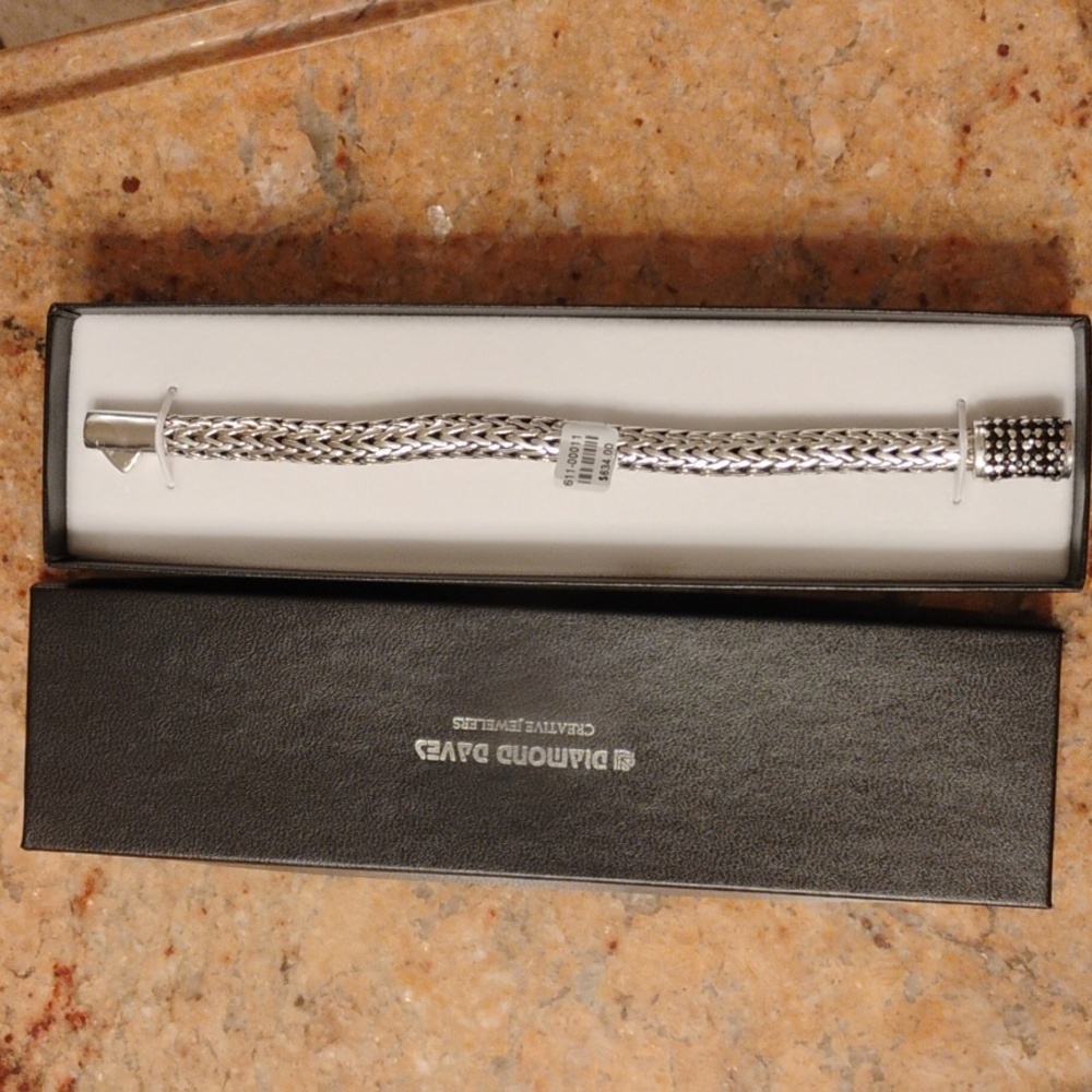 House Of Bali By George Thomas Bracelet